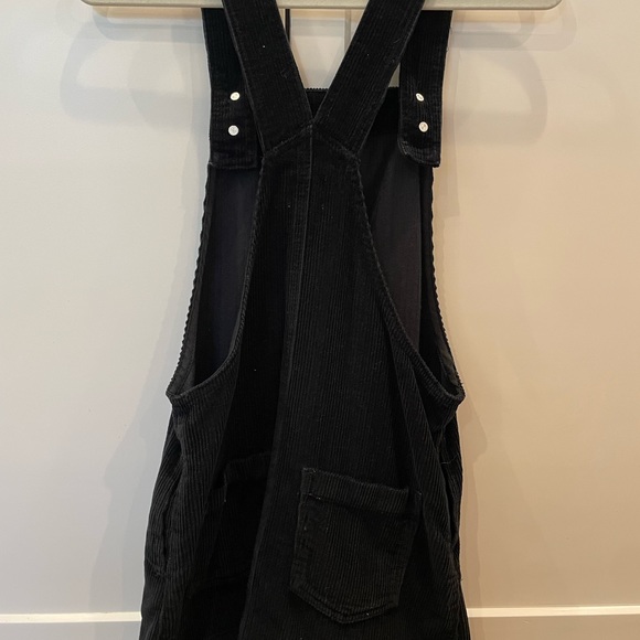 BDG by Urban Outfitters corduroy overall dress in a size XS - Picture 3 of 6